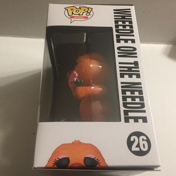 2021 ECCC Shared Wheedle on the Needle Funko Pop Figure #26 - Picture 5 of 9